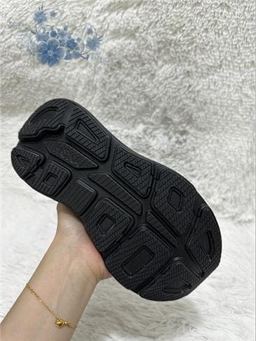 Hoka OneOne Bondi 9 スニーカー 23cm ブラック