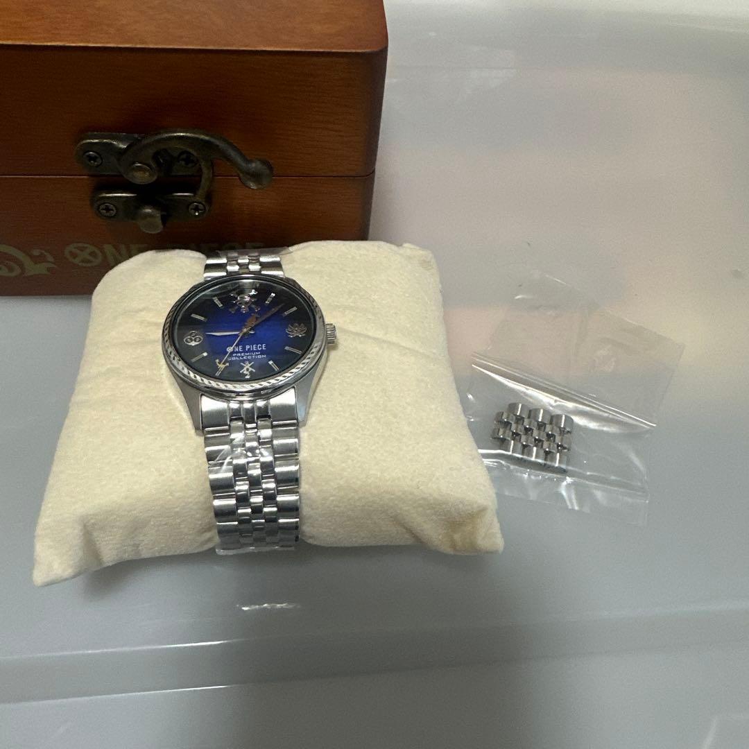 ONE PIECE 新たなる指針オフィシャルライセンスウォッチ