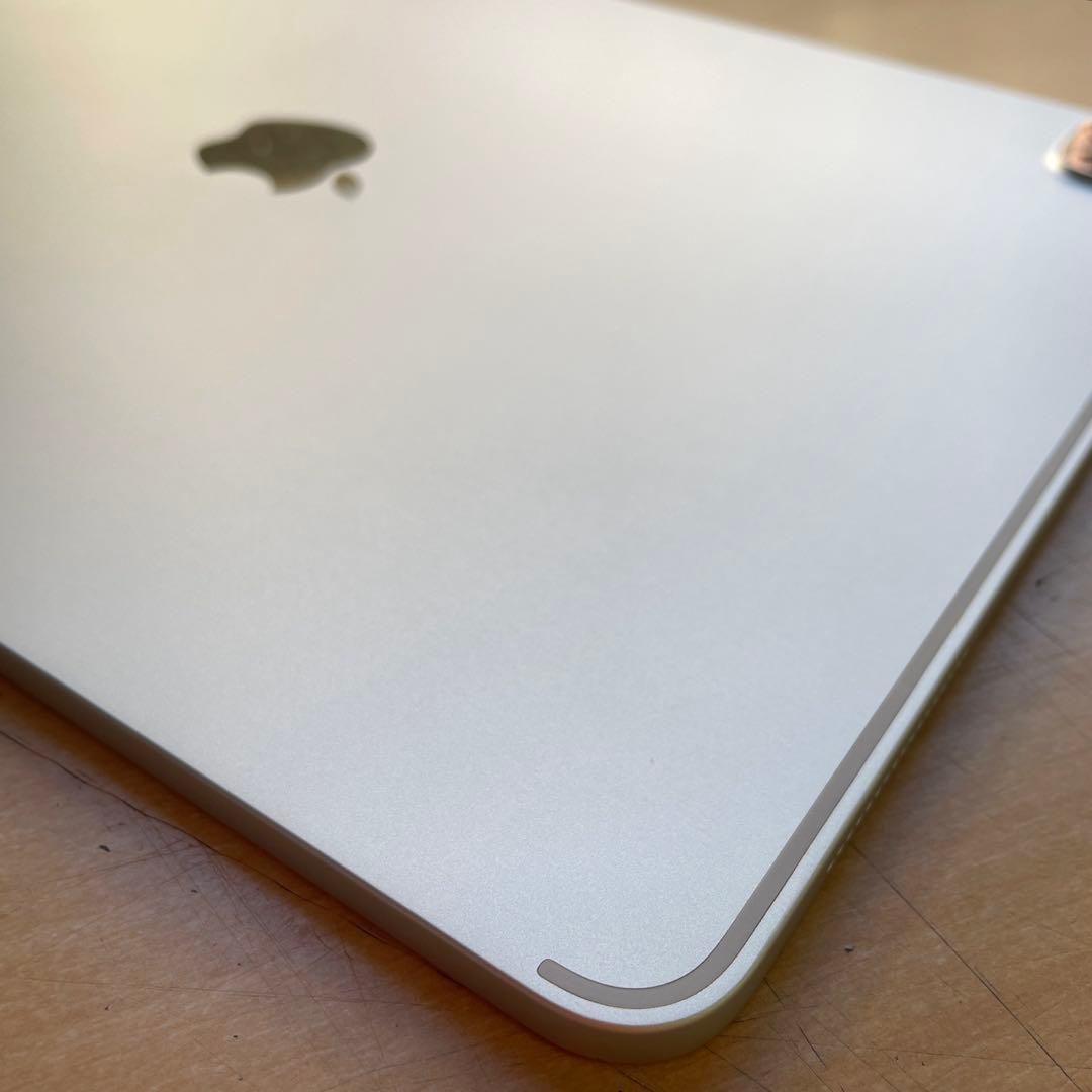 iPad Pro 12.9インチ 第4世代 シルバー　128GB 超美品　#6