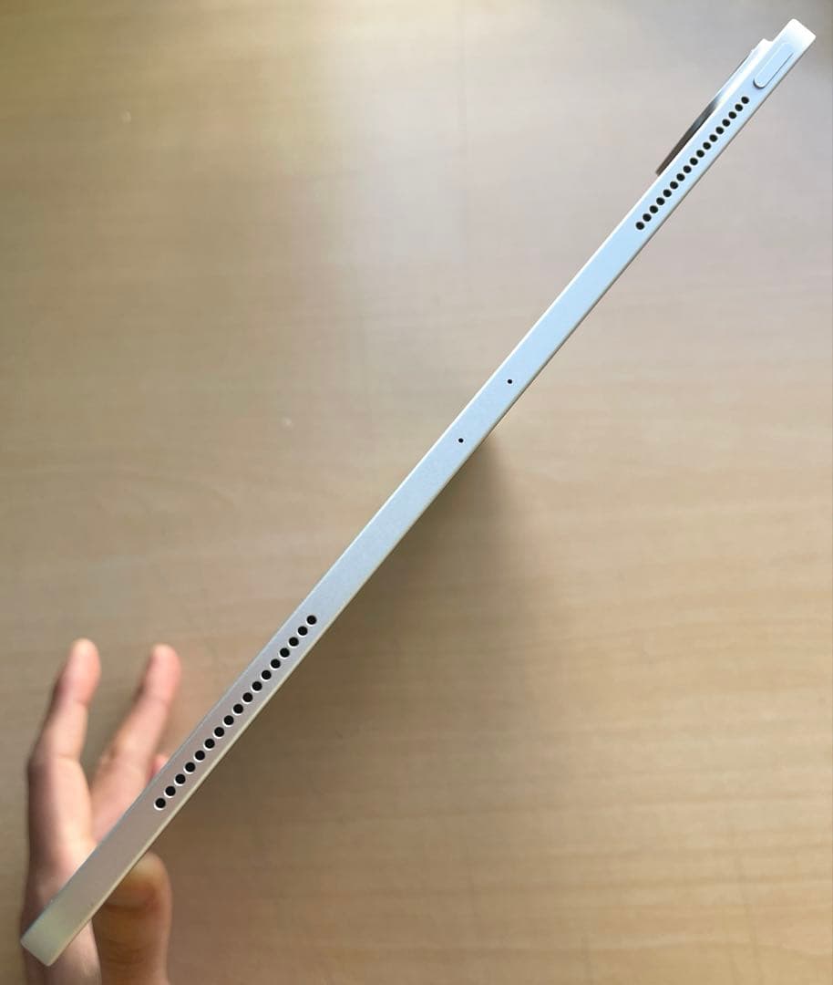 iPad Pro 12.9インチ 第4世代 シルバー　128GB 超美品　#6