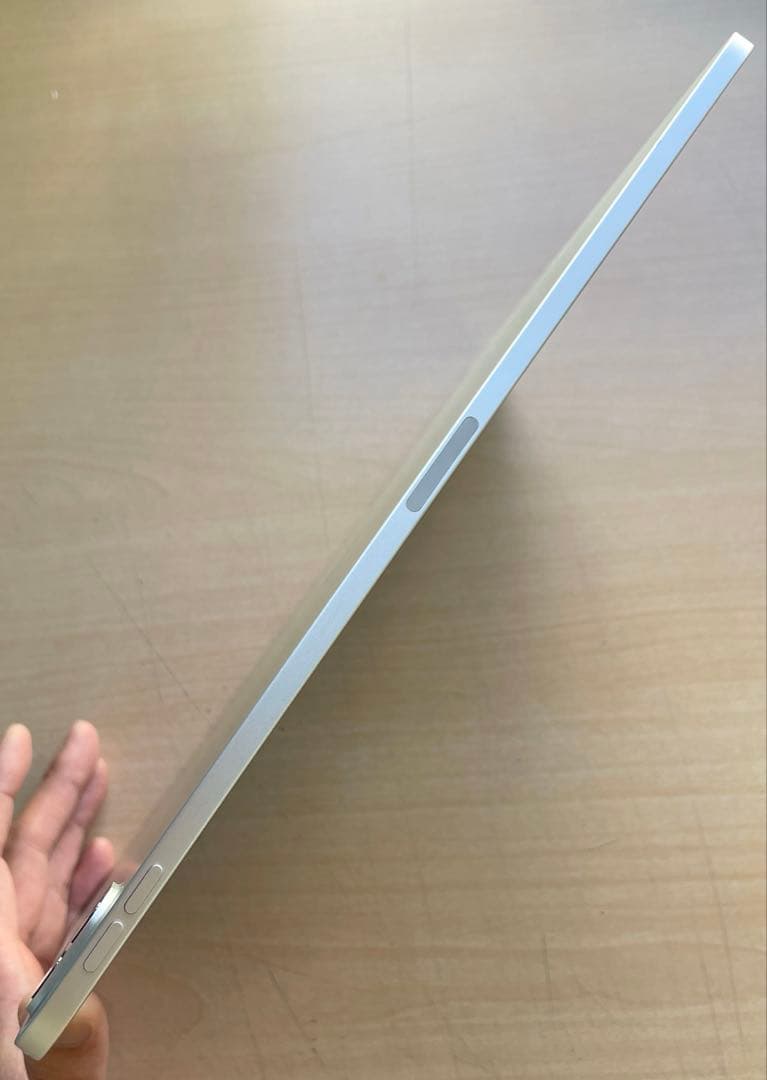 iPad Pro 12.9インチ 第4世代 シルバー　128GB 超美品　#6