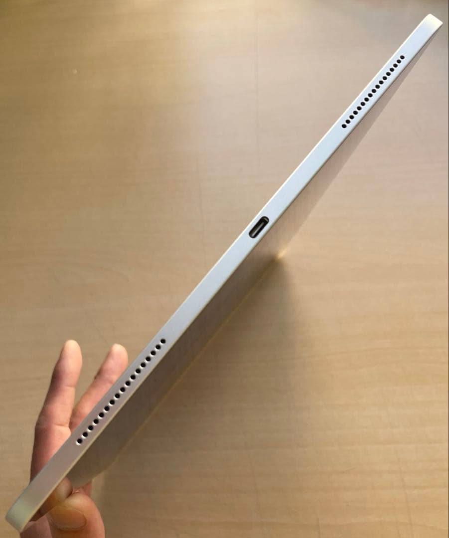 iPad Pro 12.9インチ 第4世代 シルバー　128GB 超美品　#6
