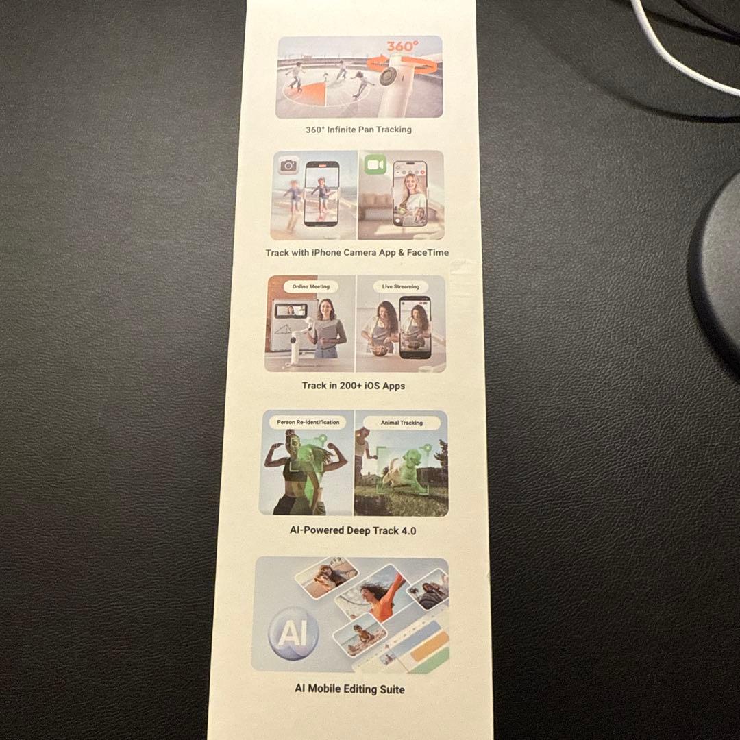 Insta360 Flow 2 Pro Creator Kit クリエイター