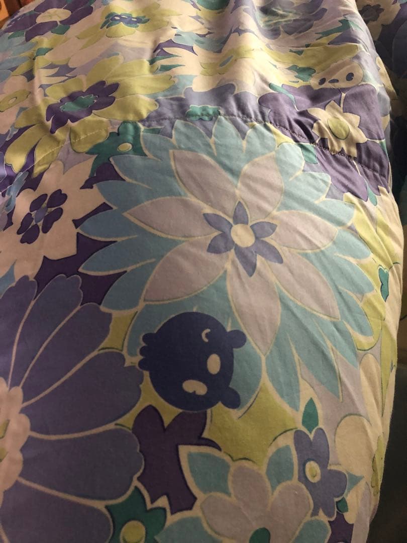 東洋羽毛　TUK 掛け布団　ボヌール　シングル　未使用　カバー付き