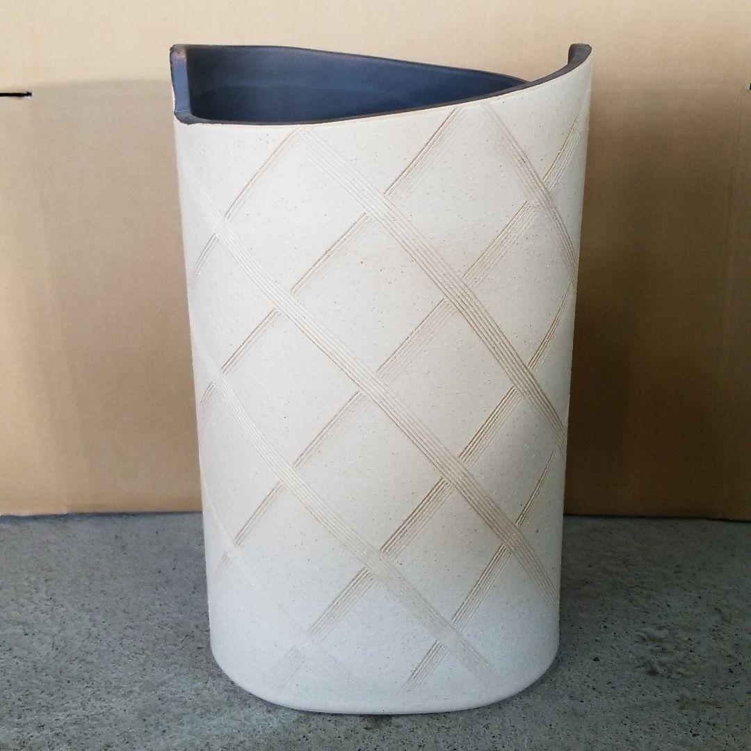 信楽焼 傘立て  高さ４５cm