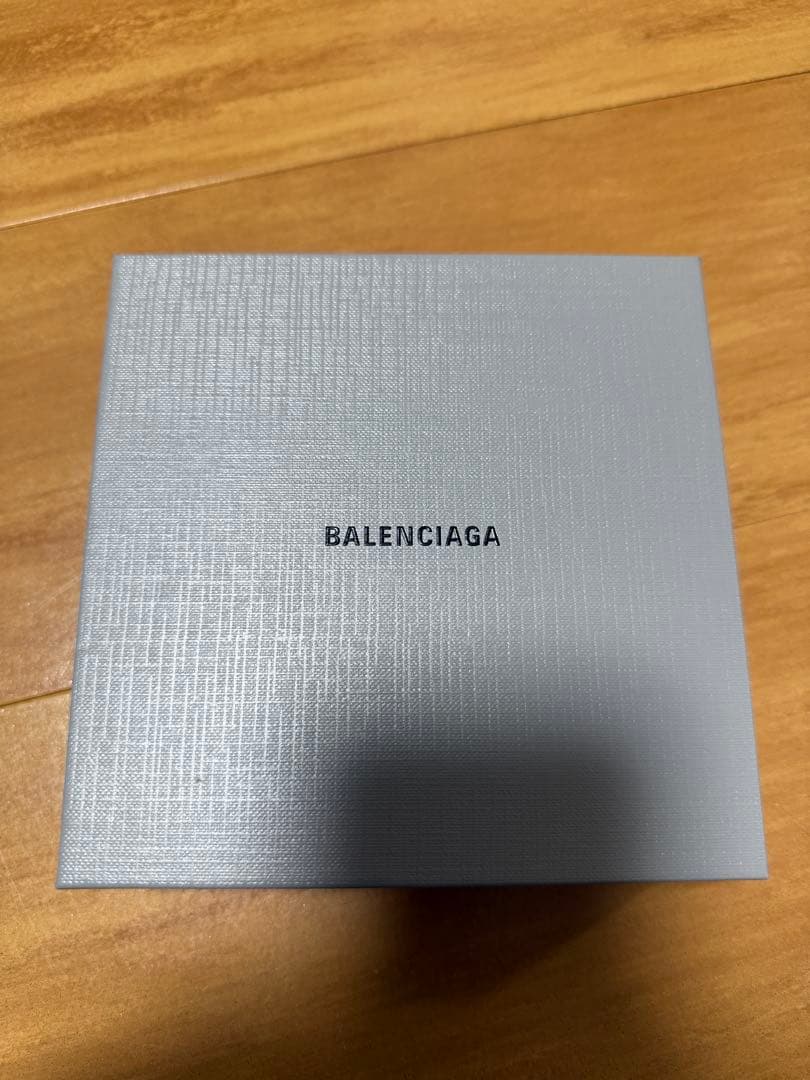 ★BALENCIAGA★二つ折り財布 バレンシアガ ジッピーウォレット ブラック