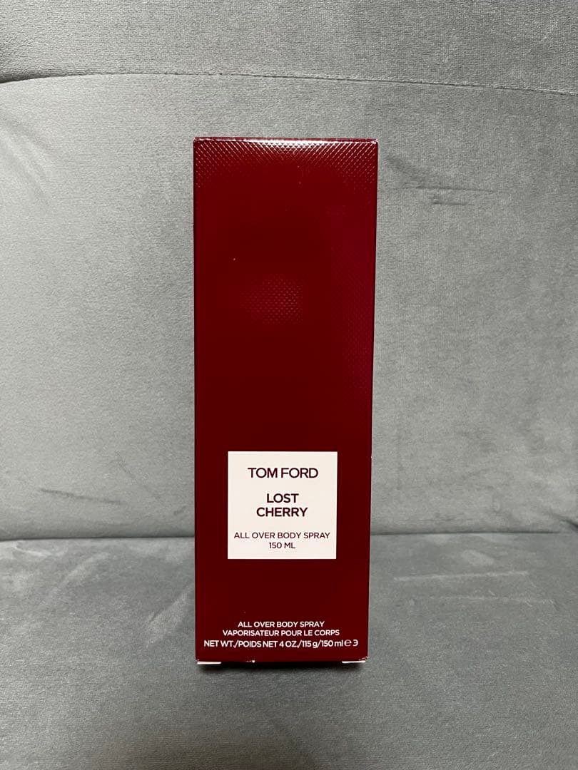 TOM FORD トムフォード ロストチェリー ボディスプレー 150ml