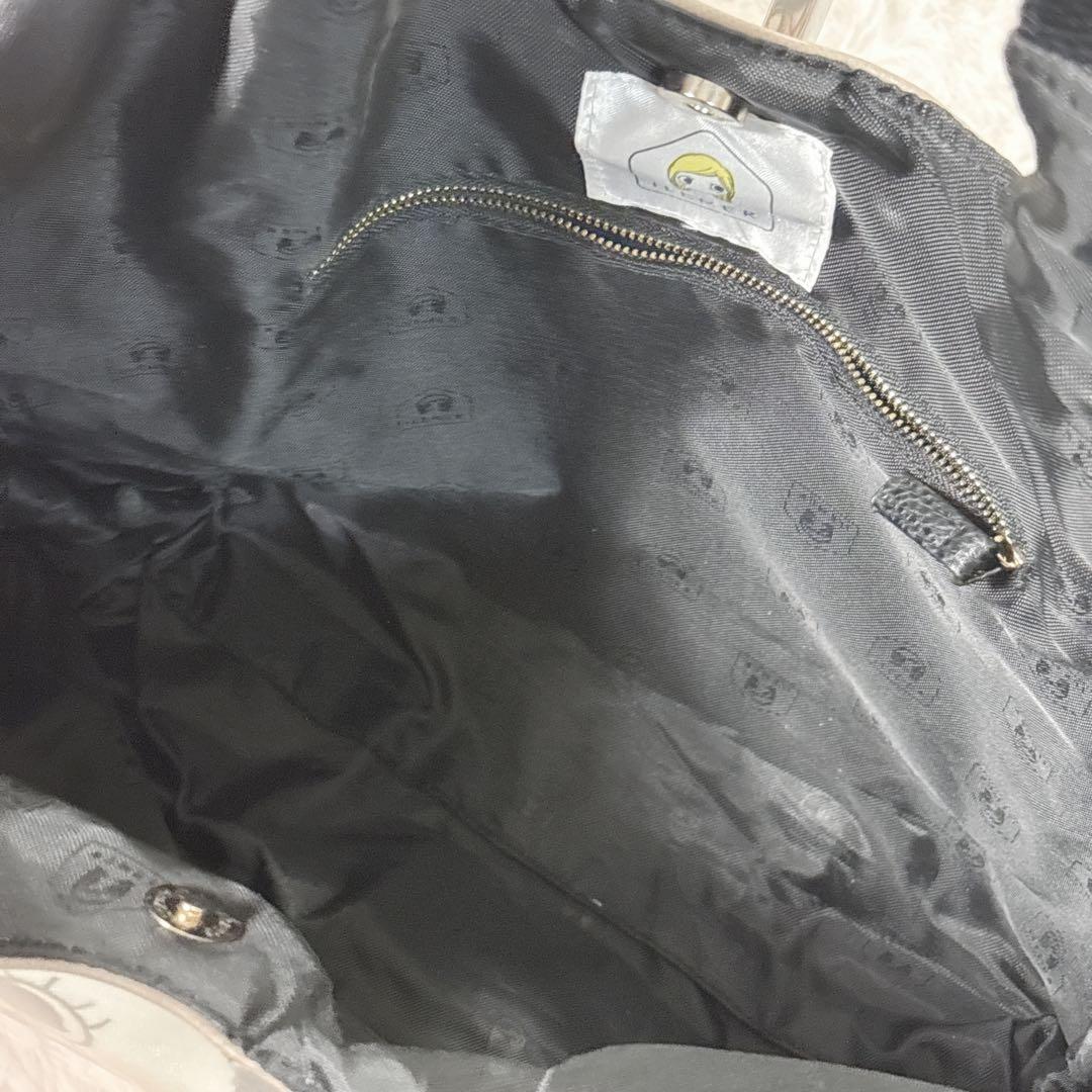 イルメール　トートバッグ　ハッピードール付き　シーマリーちゃん　ビンテージ