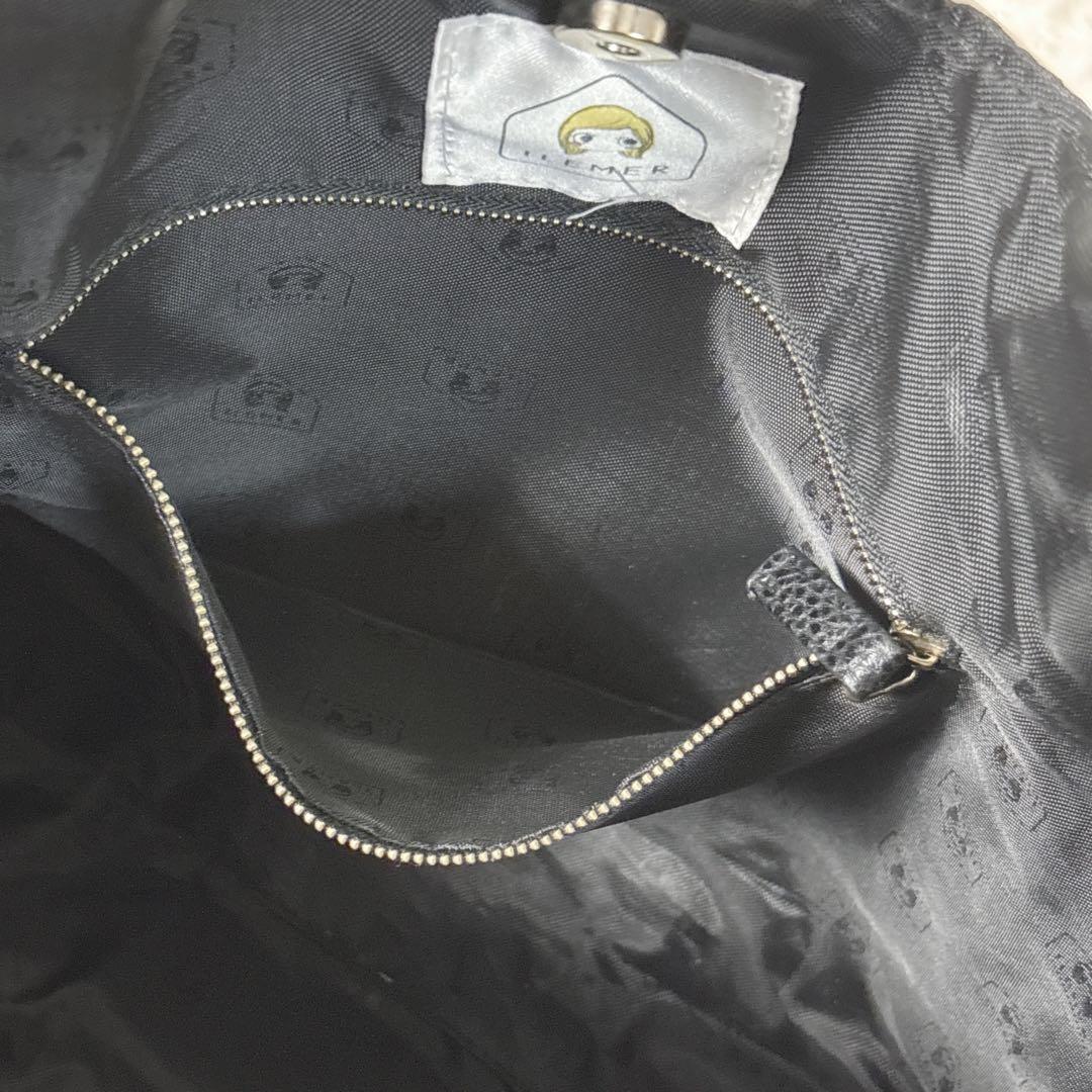 イルメール　トートバッグ　ハッピードール付き　シーマリーちゃん　ビンテージ