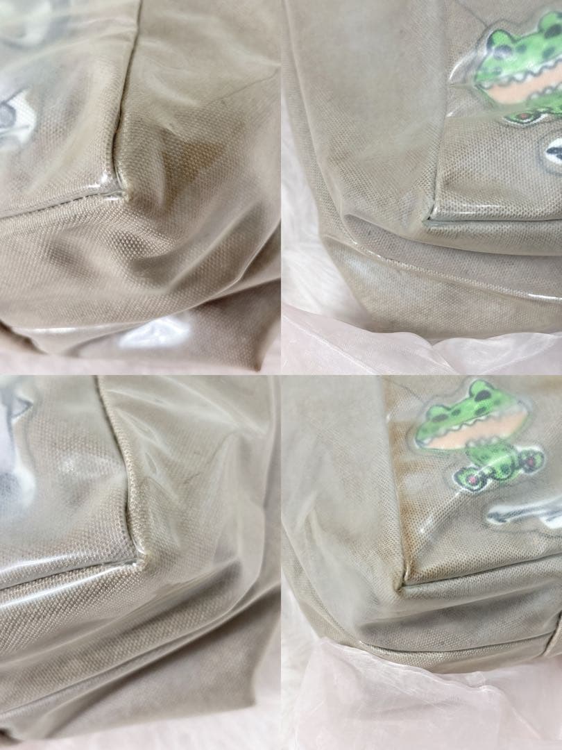 イルメール　トートバッグ　ハッピードール付き　シーマリーちゃん　ビンテージ