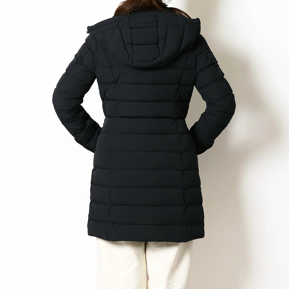 美品★CAPE HORN｜SANTACRUZ ロングダウン ブラック 42