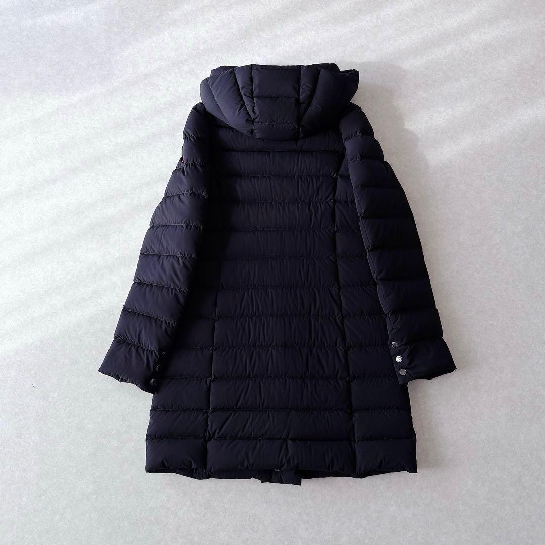 美品★CAPE HORN｜SANTACRUZ ロングダウン ブラック 42