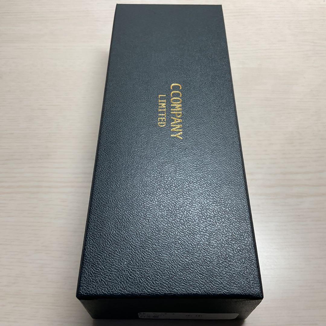 Cカンパニー ルポペンケース ダークブラウン