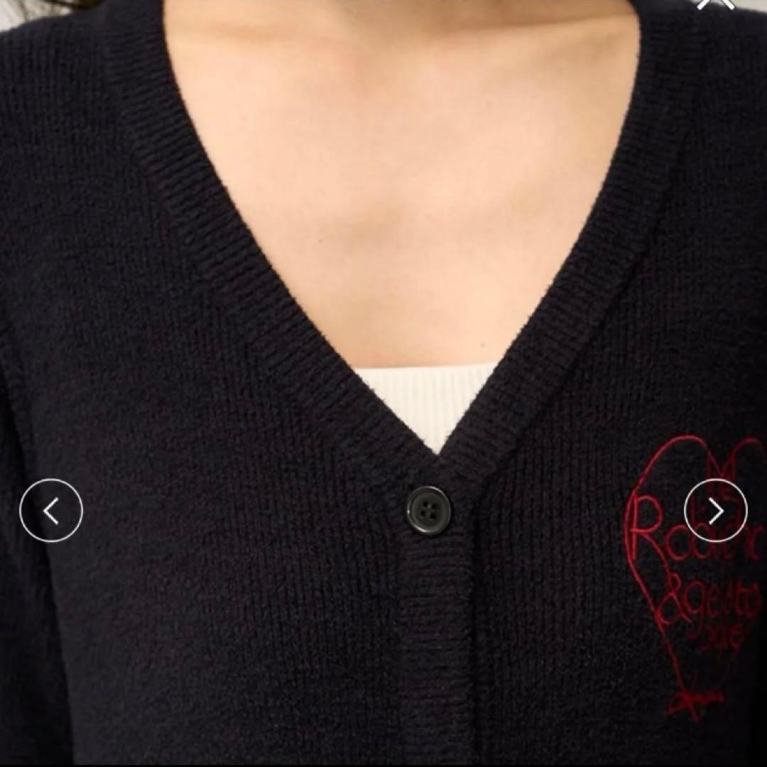 新品未使用完売ジェラピケジョエルロブションスムーズィーシルク前開きワンピース