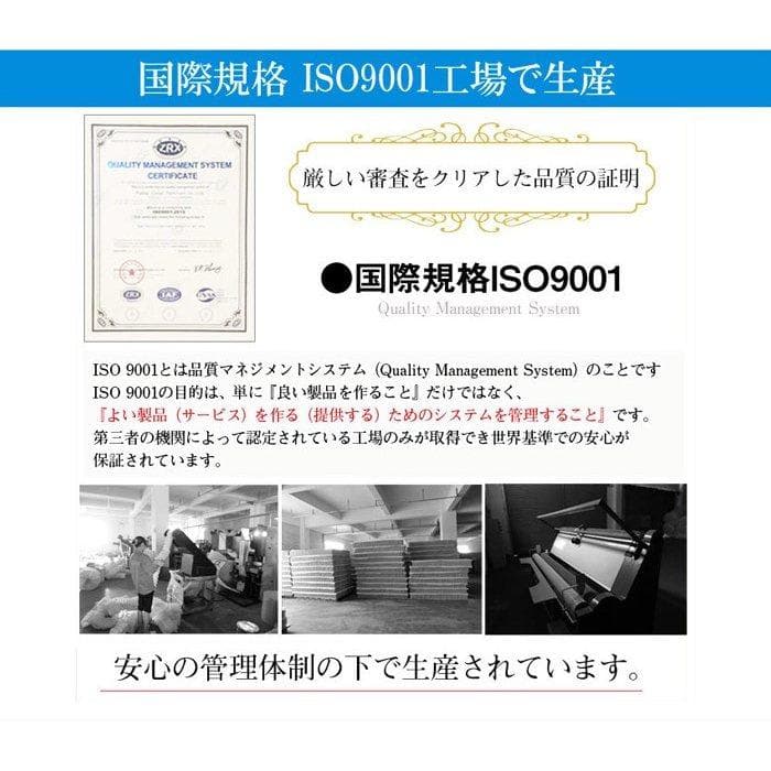 3Dメッシュ ポケットコイルマットレス Dサイズ [10003]