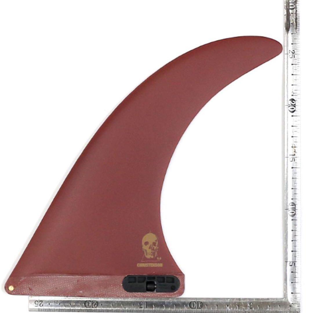 FCS2 エフシーエス クリステンソン ロングボードフィン 9.0