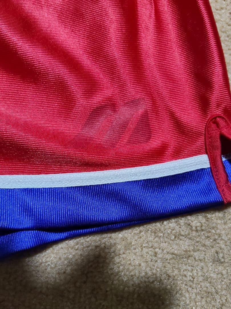 鹿島アントラーズ　93年Jリーグ開幕ユニフォーム＆パンツセット