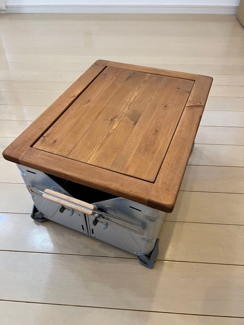 スノーピーク　シェルフコンテナ　シェルコン 25