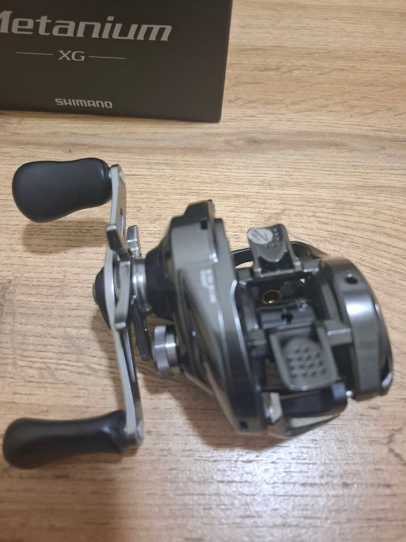 シマノ　20 メタニウム　 XG ベイトリール