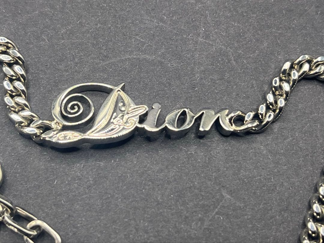 【レア】クリスチャンディオール ブレスレット