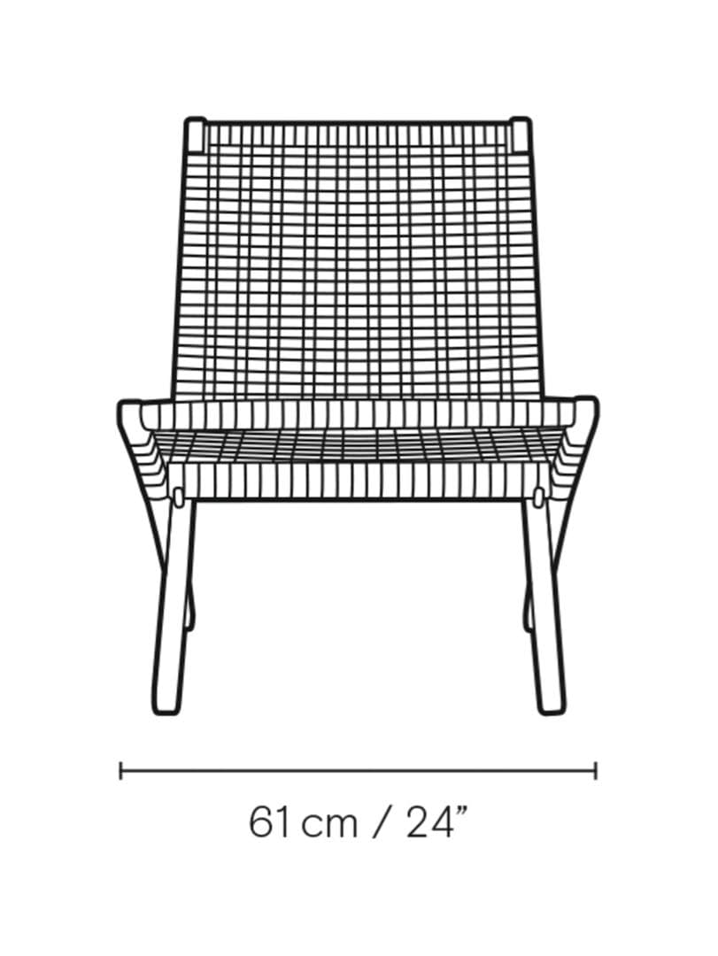 【中古品】MG501 | Cuba Chair/カールハンセン