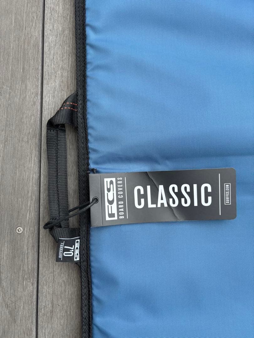 FCS エフシーエス サーフボードハードケース クラシックカバー 7’0”