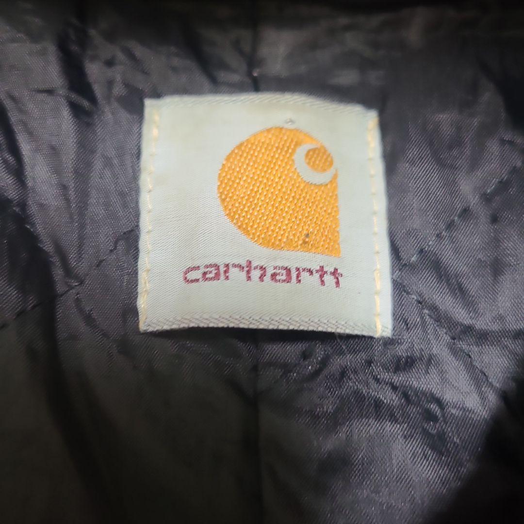 Carhartt バーガンディ アクティブパーカー アメリカ製
