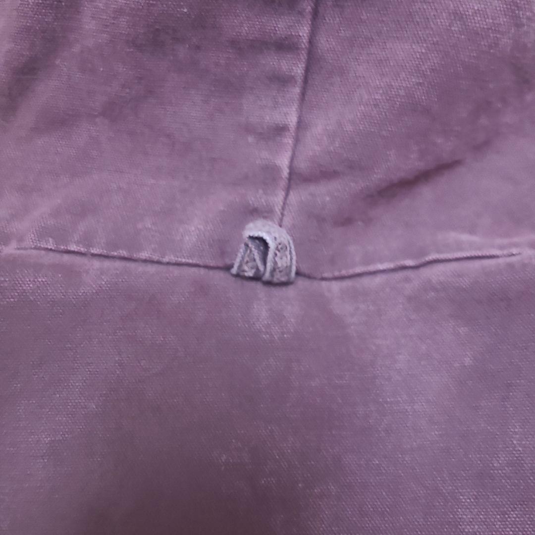 Carhartt バーガンディ アクティブパーカー アメリカ製