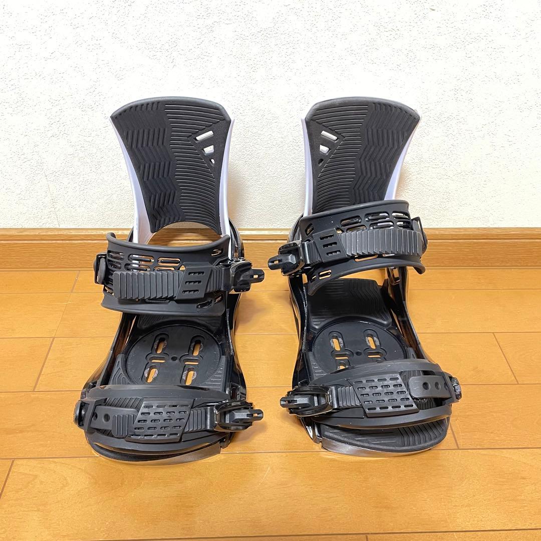 ※値下げ！【美品】head FX V ビンディング M ブラック/ホワイト