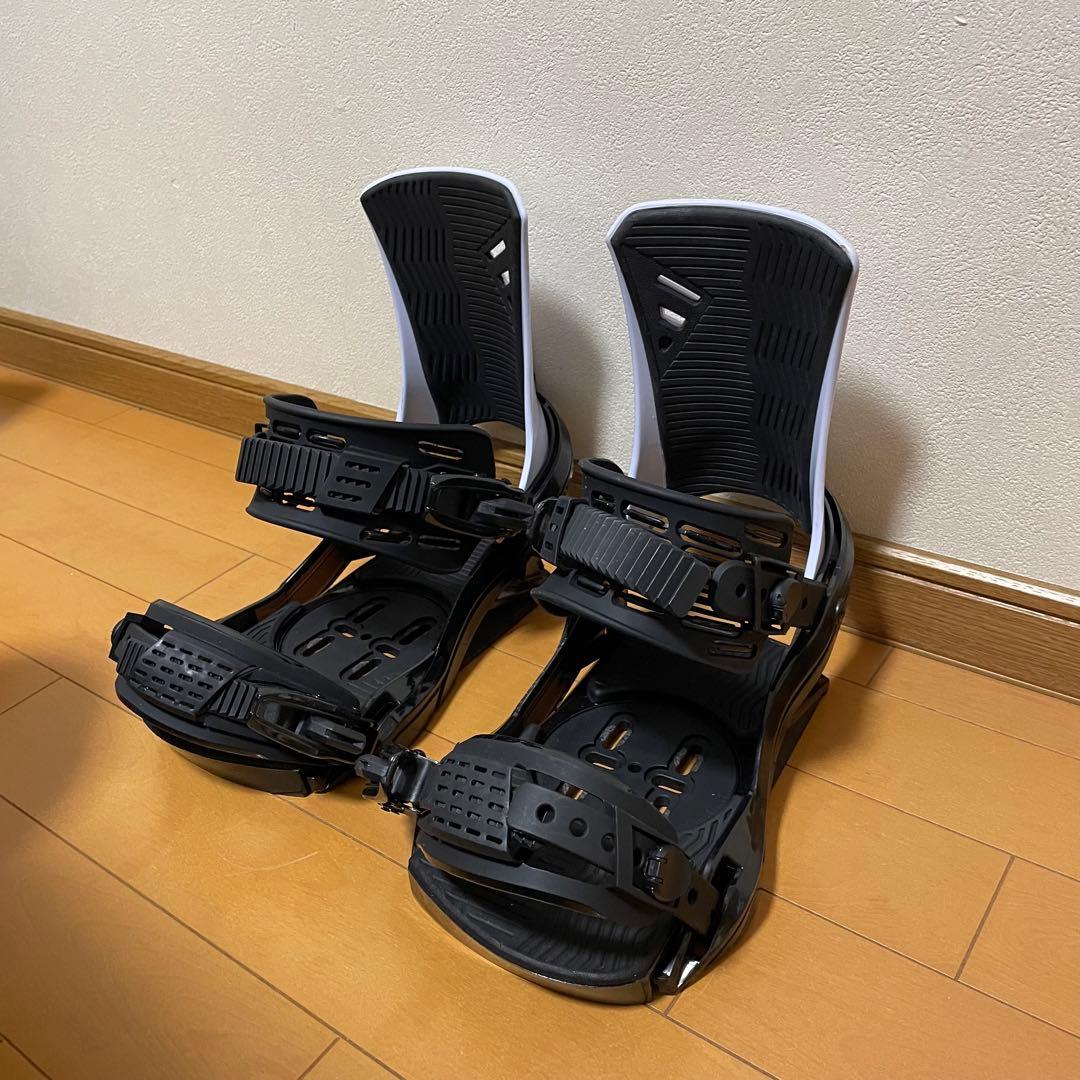 ※値下げ！【美品】head FX V ビンディング M ブラック/ホワイト