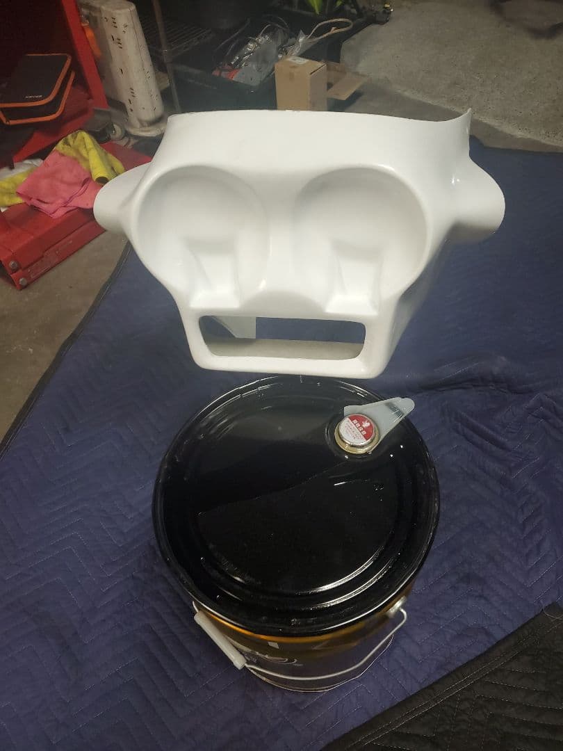 ダイシンカウル ロケットカウル XJR　CBX　cbr xjr ゼファー　gs