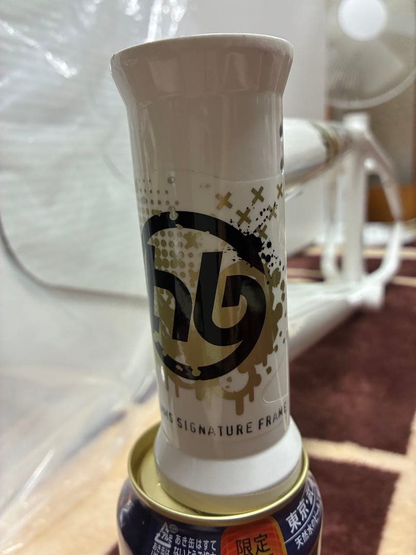 BMXフレーム「Brad Simms」シグネチャー　HOFFMAN BIKES