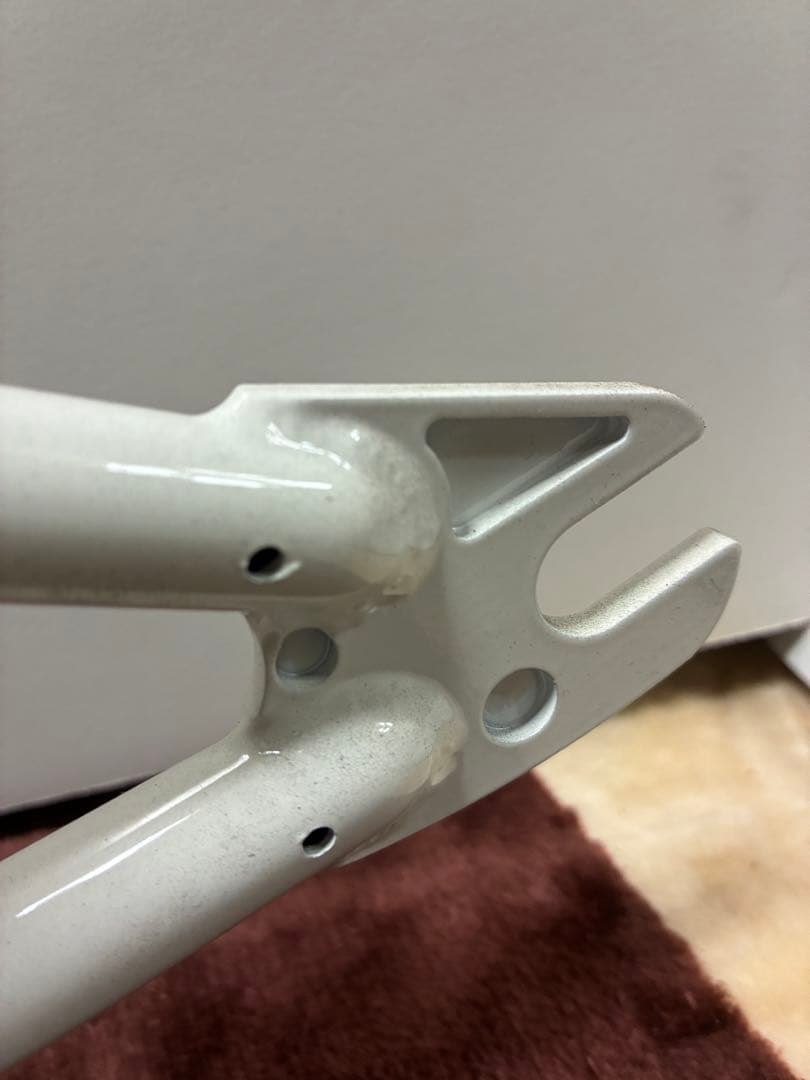 BMXフレーム「Brad Simms」シグネチャー　HOFFMAN BIKES