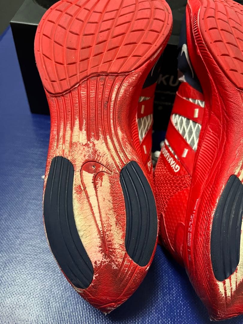 NIKE×gyakusou ナイキ　ヴェイパー　ZOOMX VAPORFLY