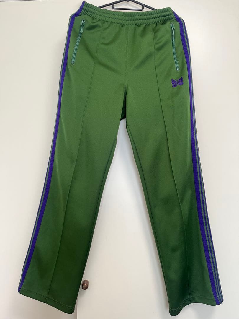 NEEDLES トラックパンツ　2024SS