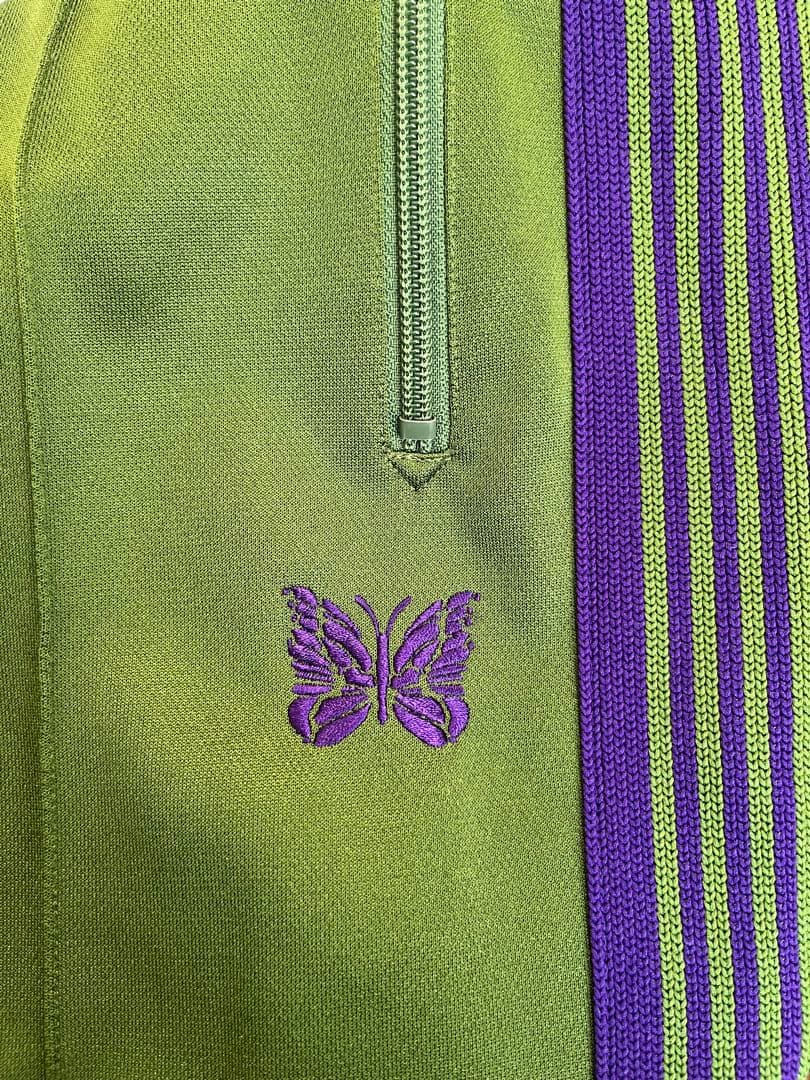 NEEDLES トラックパンツ　2024SS