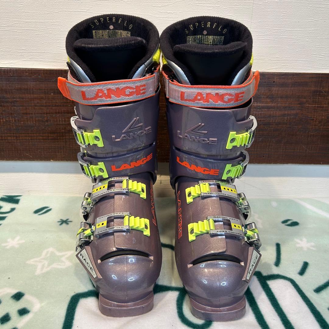 ◇状態良好◇ SALOMON 90cm ブーツ　LANGE 26.5cm