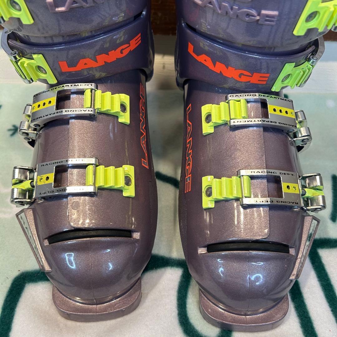 ◇状態良好◇ SALOMON 90cm ブーツ　LANGE 26.5cm