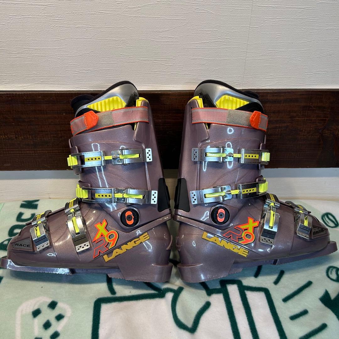 ◇状態良好◇ SALOMON 90cm ブーツ　LANGE 26.5cm