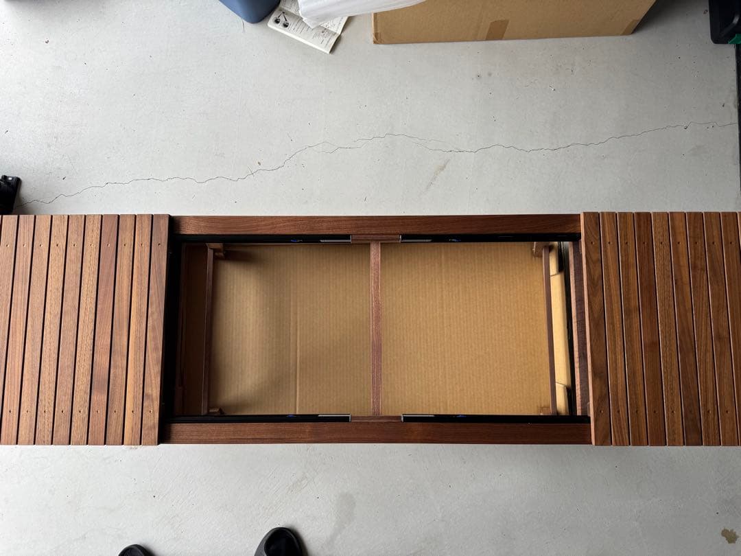 ★5点セット★WHATWEWANT エクステンションテーブル