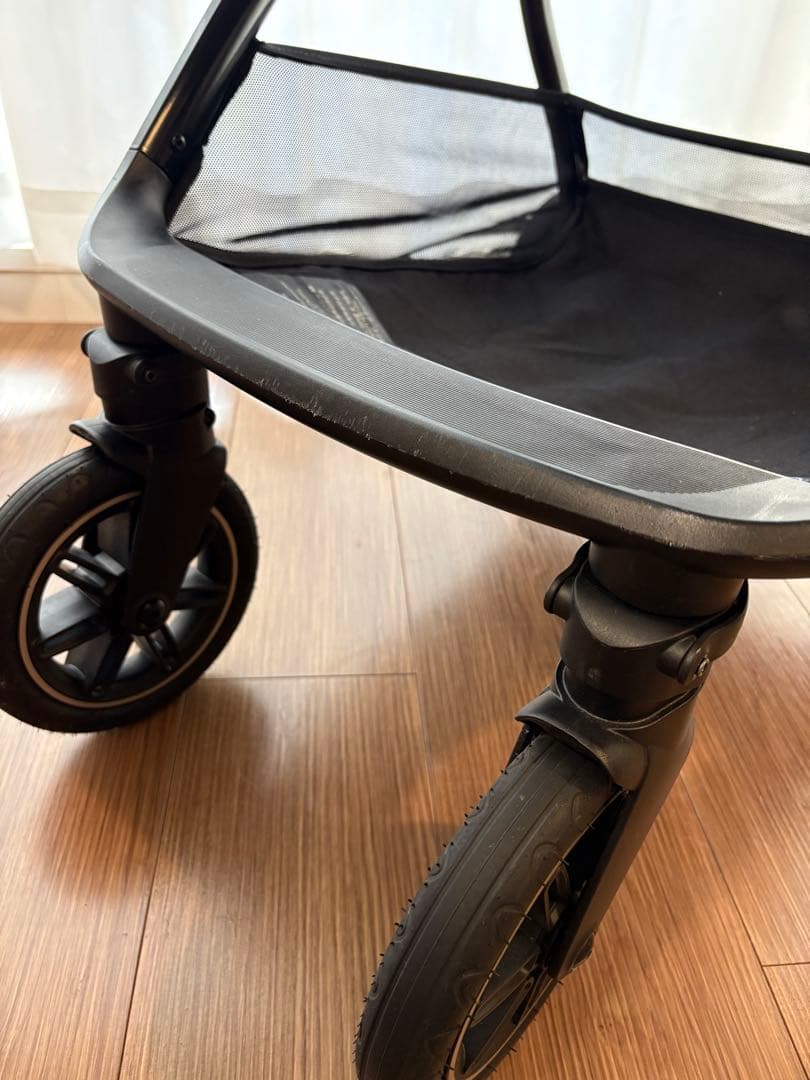 Nuna TRIV next ヌナ ベビーカー リベテッド 正規購入