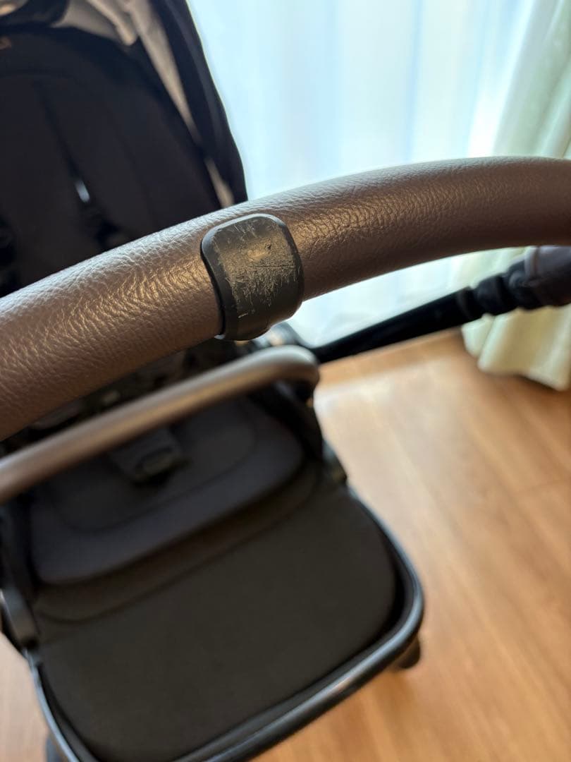 Nuna TRIV next ヌナ ベビーカー リベテッド 正規購入