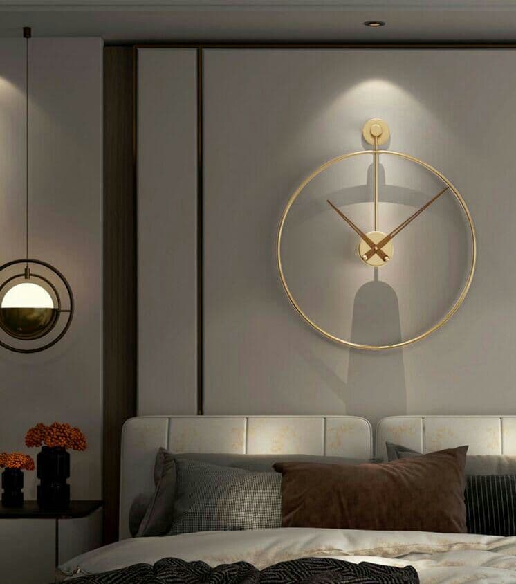 北欧クリエーター軽奢時計