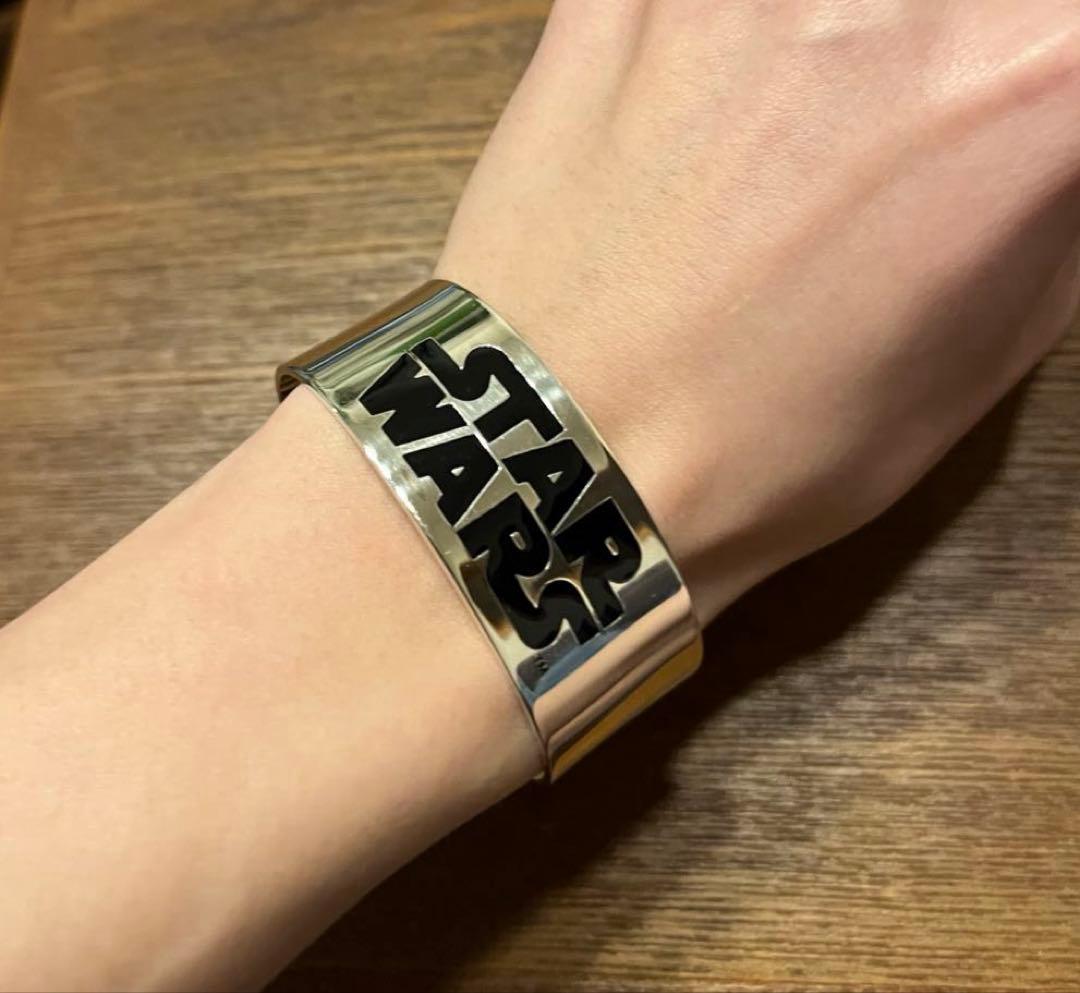ジャムホームメイド × スターウォーズ バングル
