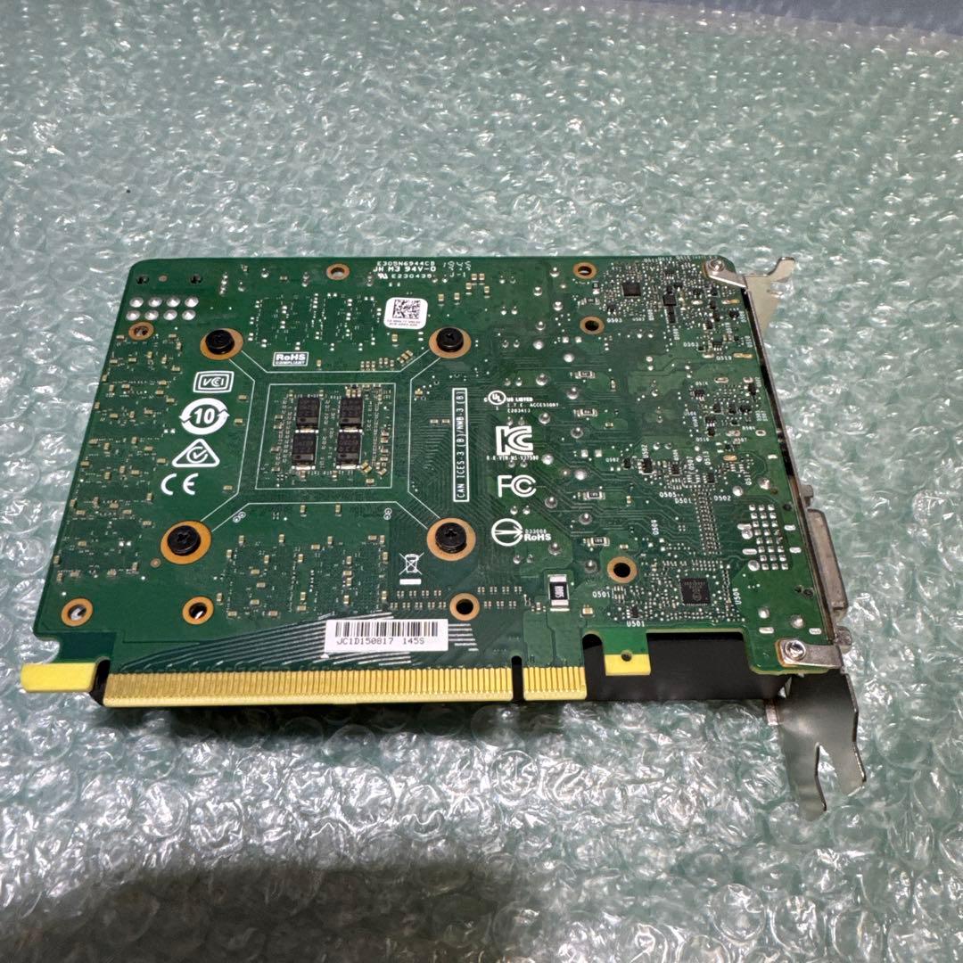 GeForce GTX 1660ti グラフィックボード