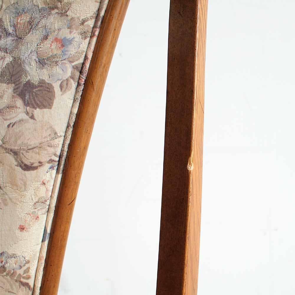 カリモク domani/モーガントン ライトコニャック チェア ZR24326