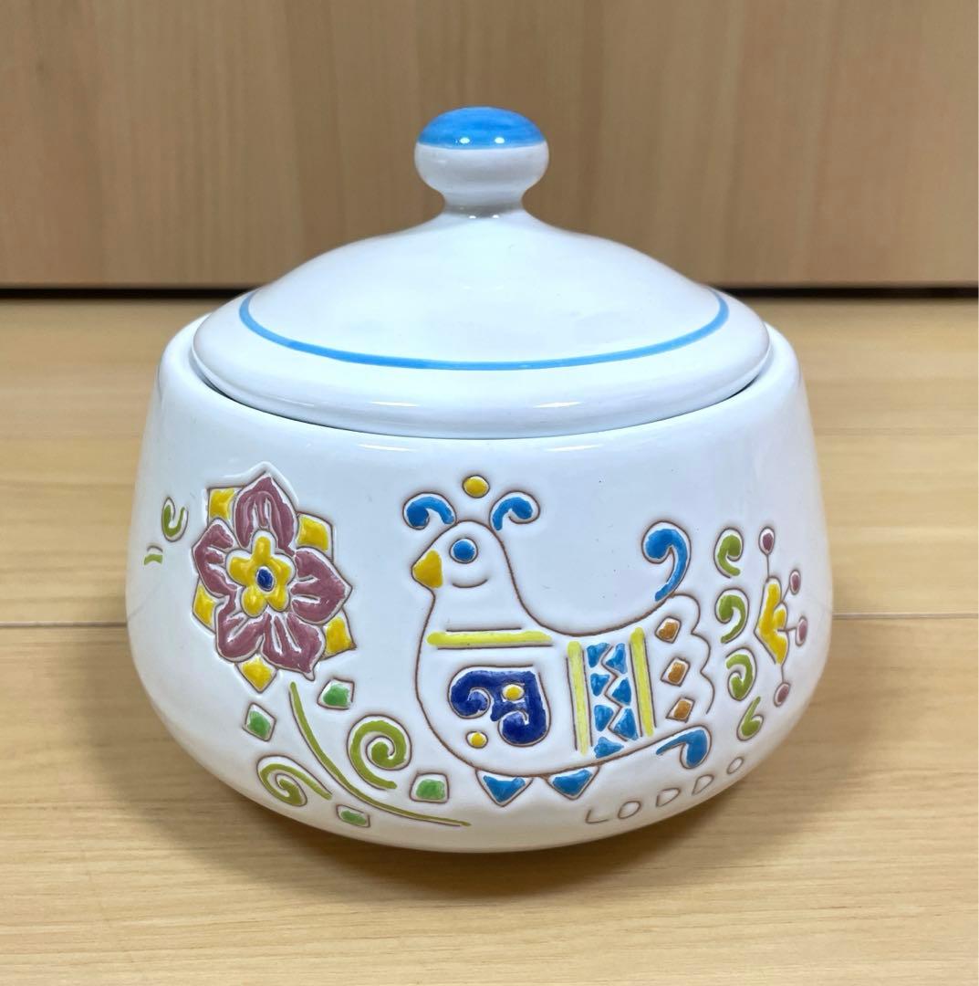 イタリア　陶器　セット　サルデーニャ