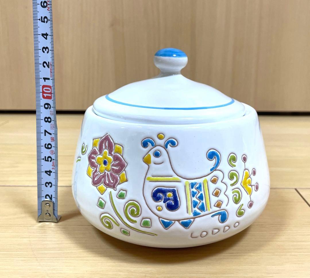 イタリア　陶器　セット　サルデーニャ