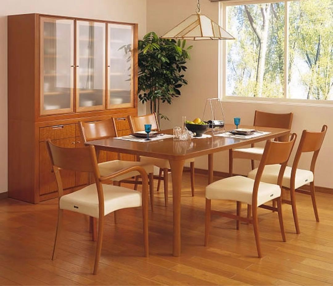 karimoku カリモク ダイニングテーブル セット