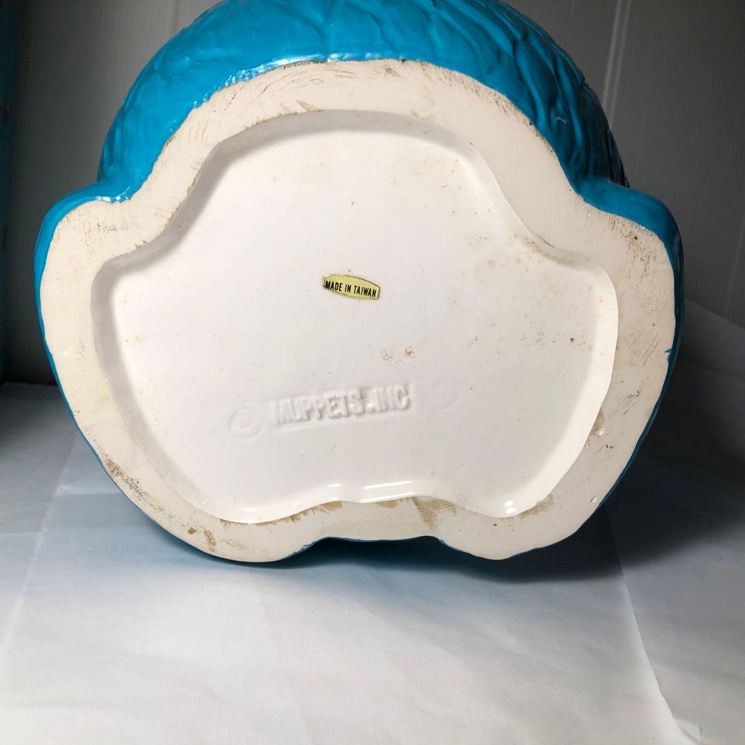 セサミストリート クッキーモンスター クッキー　小物入れ